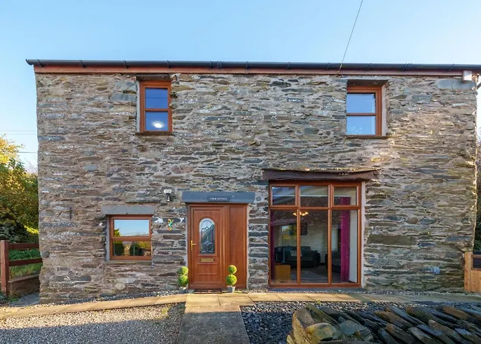 Farm Cottage - Kirkby-In-Furness, Ideal For The Central Lake District