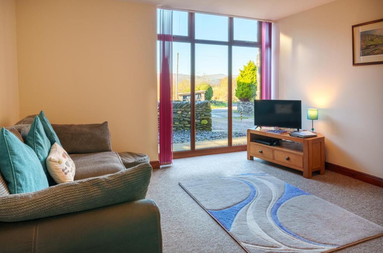 Farm - Kirkby-in-furness, Ideal For The District